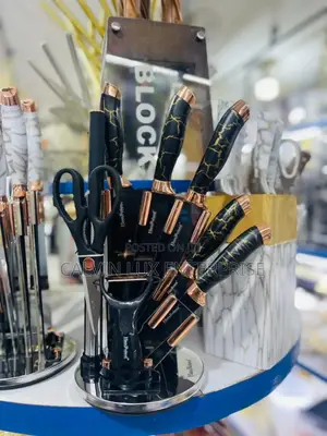 Kitchen Knife Set