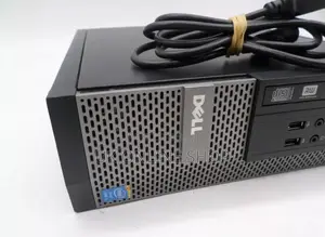 Desktop Computer Dell OptiPlex 3020 4GB Intel Core I5 HDD 500GB