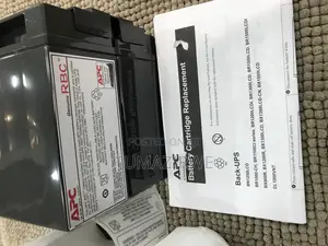 Apc Battery Replacement Cartridge 12a/17a