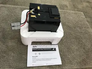 Apc Battery Replacement Cartridge 12a/17a