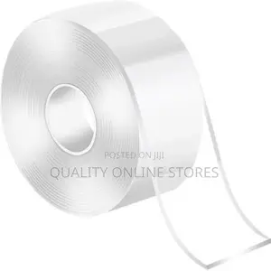 Double Sided Tape Heavy Duty Stick Mounting Adhesive Clear