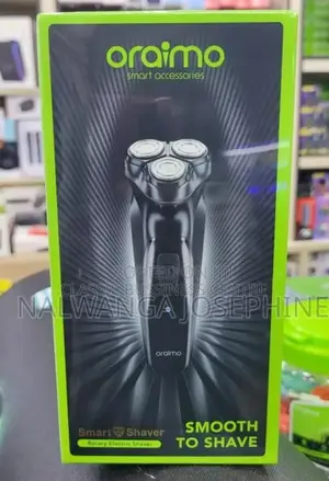 Oraimo Smart Shaver