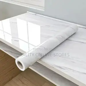 Removable Marble Wallpaper Seal