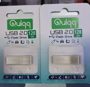 Flash Disk/128gb Flash Drive Quiqq