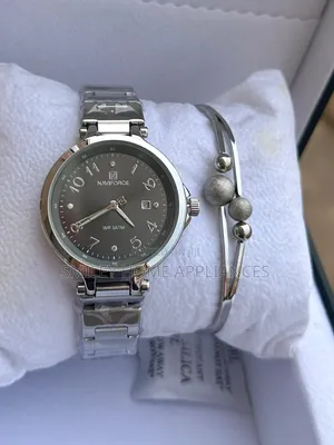 Original Naviforce Ladies' Classy Analog Wrist Watch
