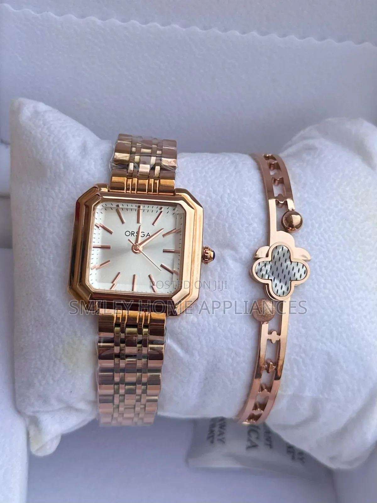 New Edition Orsga Classy Analog Ladies' Wrist Watch