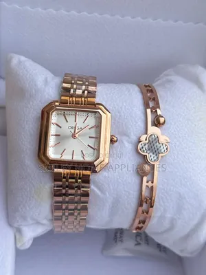 New Edition Orsga Classy Analog Ladies' Wrist Watch