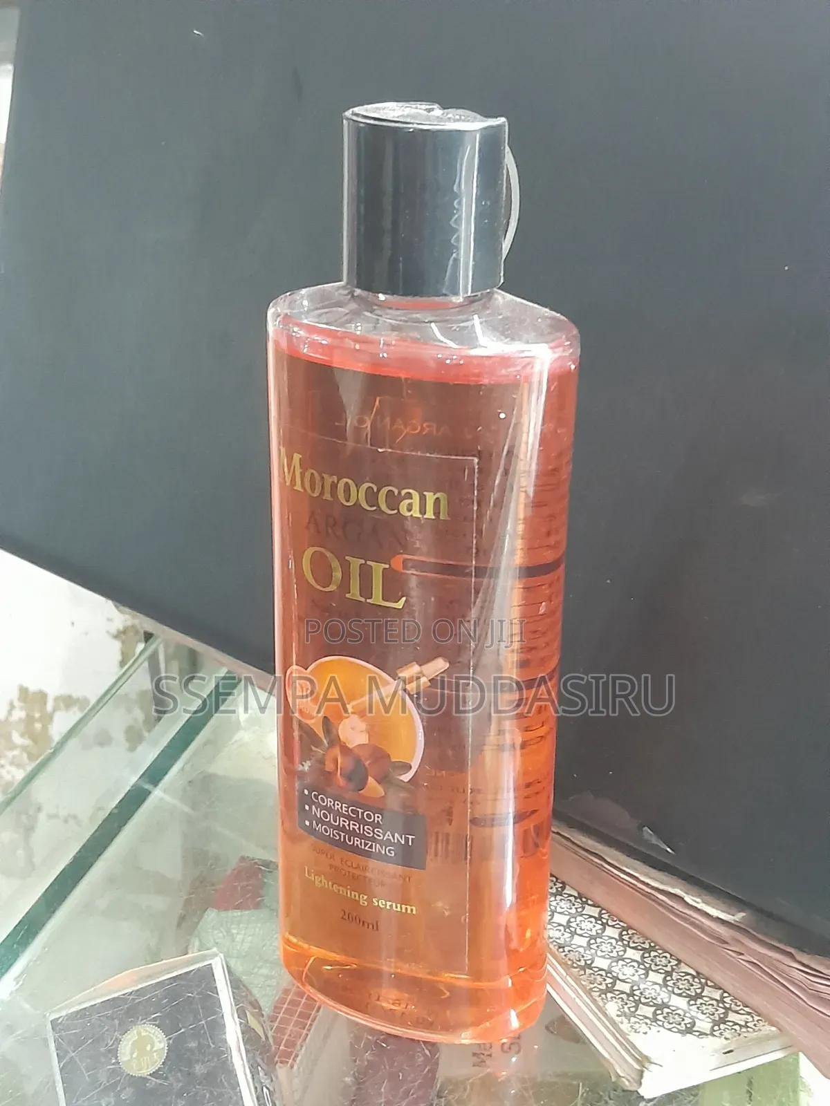 Moroccan Argan Oil