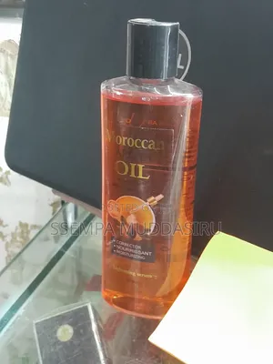 Moroccan Argan Oil
