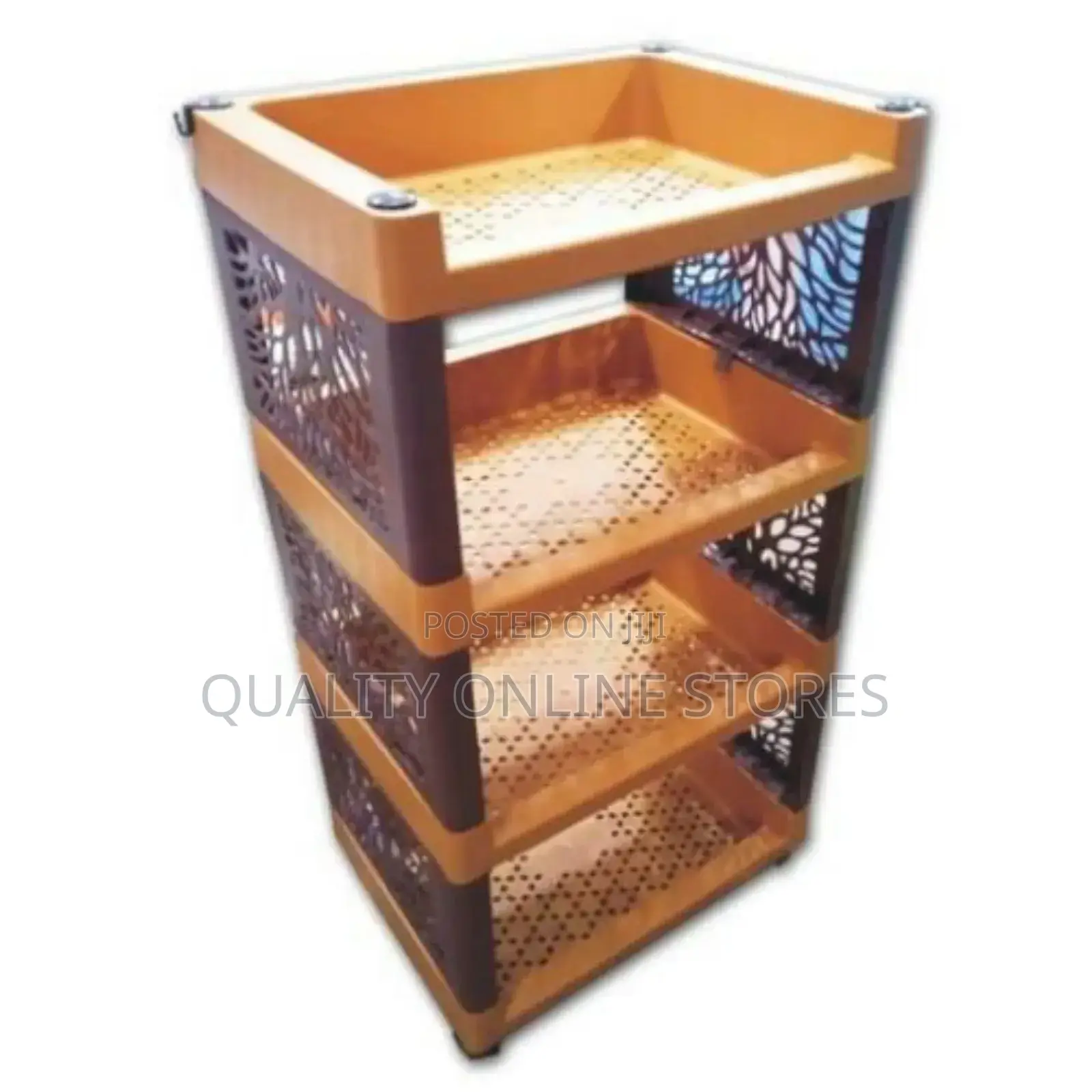 Modern Home Plastic Trolleys