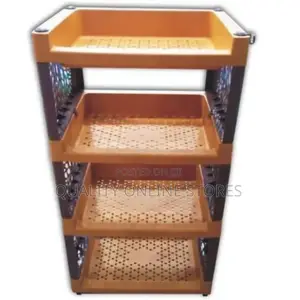 Modern Home Plastic Trolleys