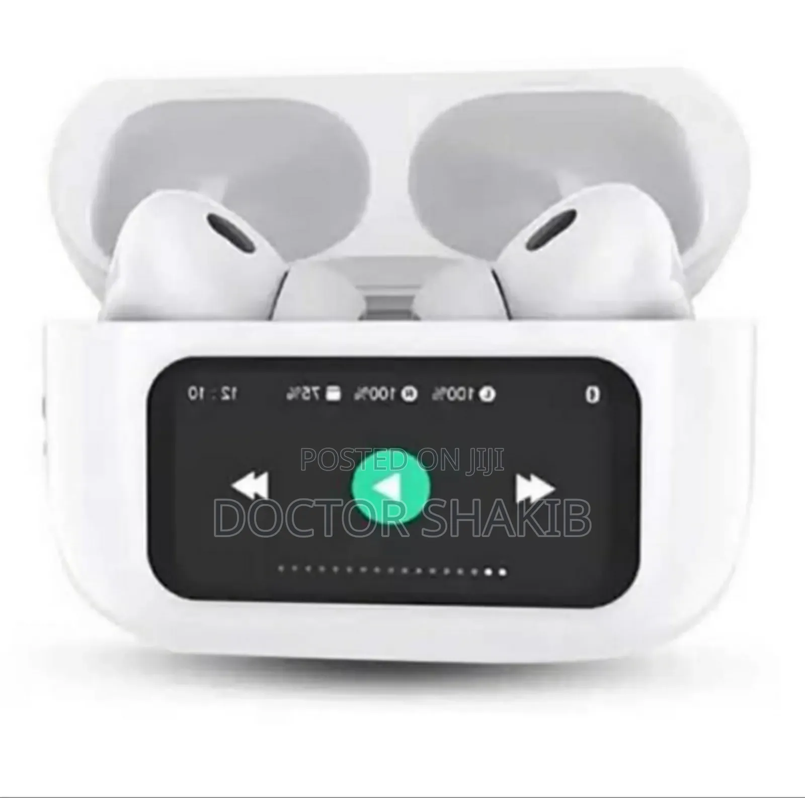 New ANC/ENC Bluetooth Headsets With Touch Controls