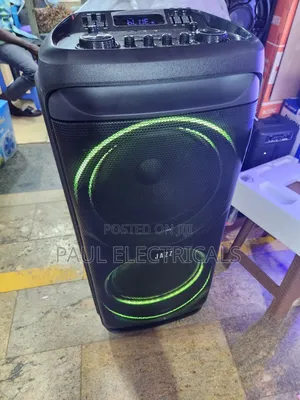 Jazz Speaker Jz-2024 Rechargeable