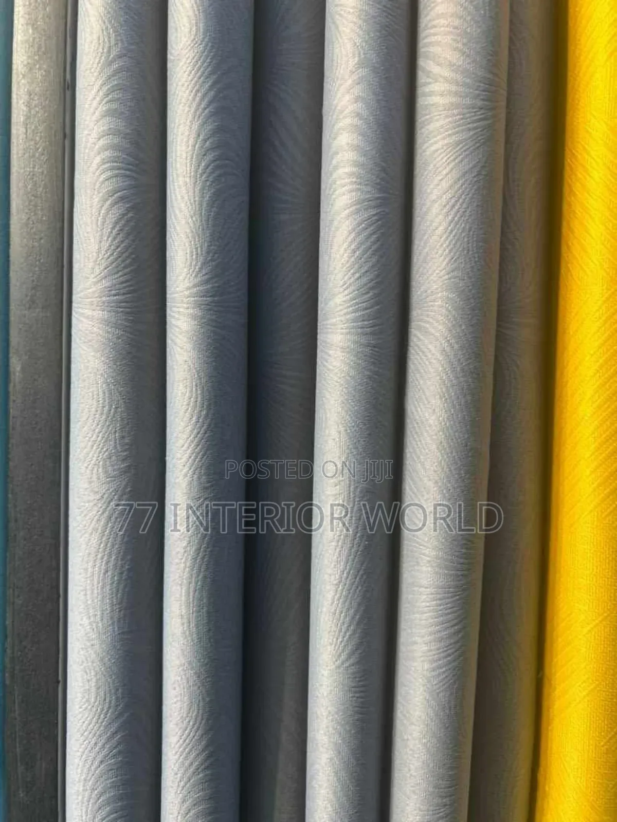 Shinny Curtains/ Curtains and Nets/ Curtain Nets