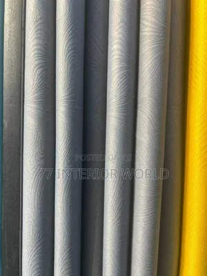 Shinny Curtains/ Curtains and Nets/ Curtain Nets