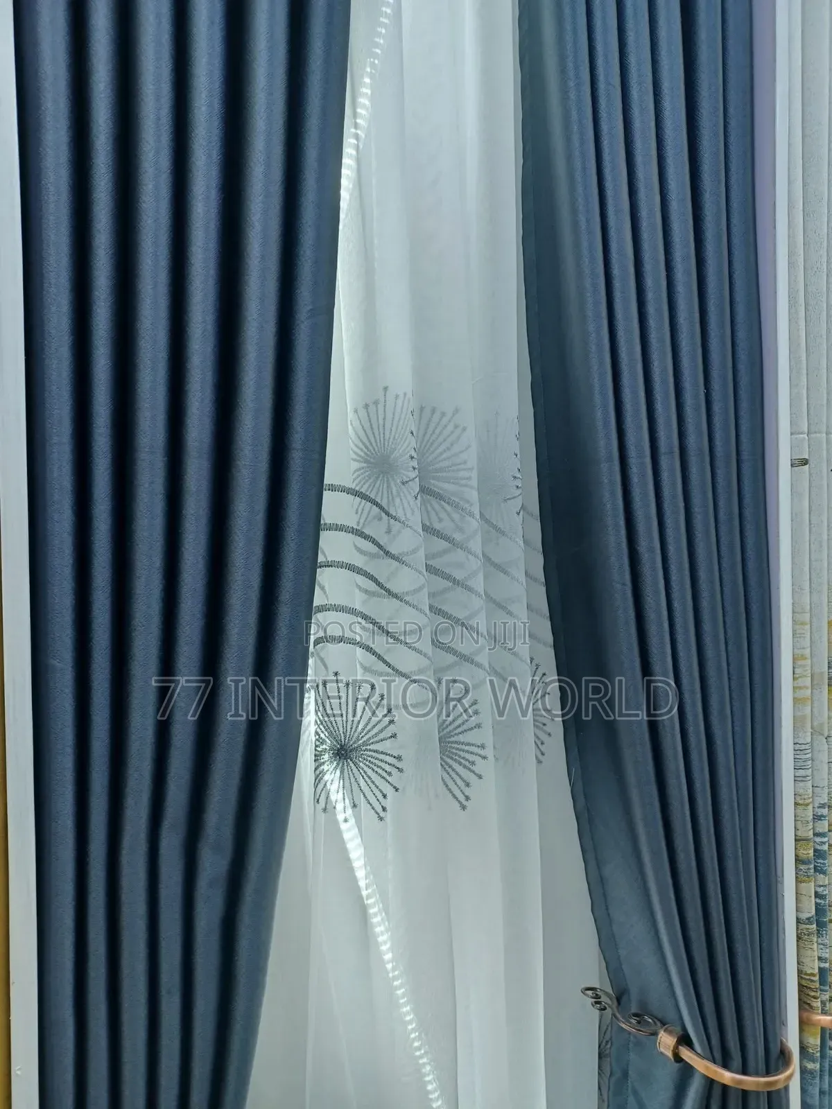 Window Curtains and Nets/ 003