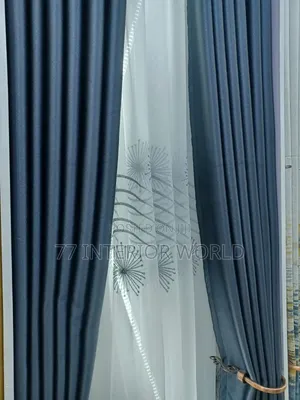 Window Curtains and Nets/ 003