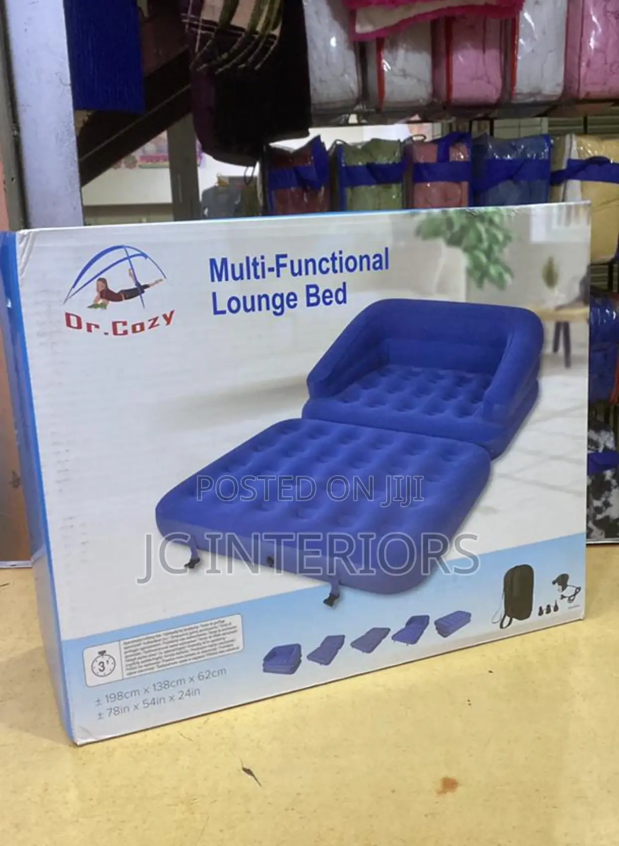 Five In One Air Sofa