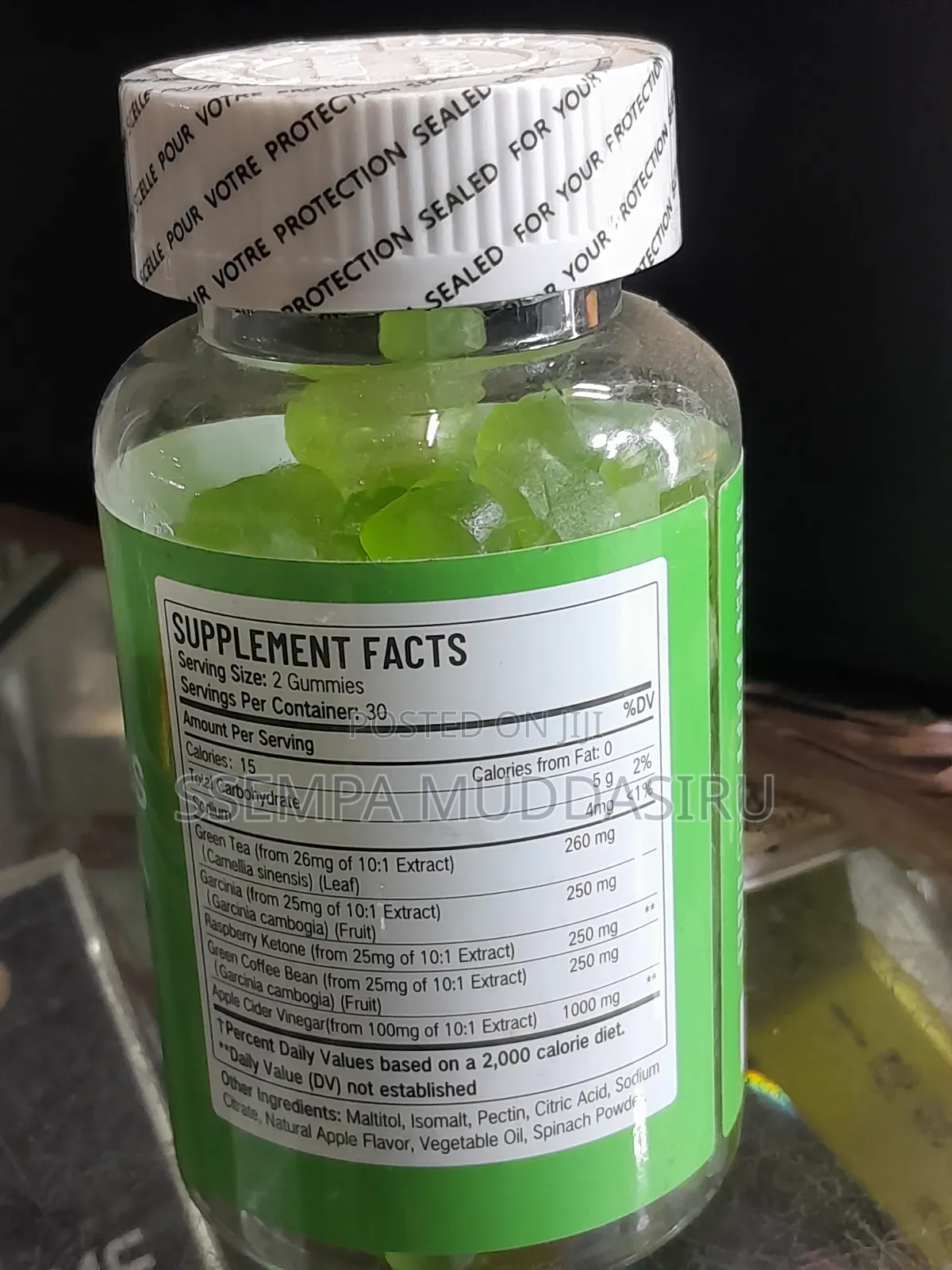 Wins Town Keto + Acv Weight Loss Gummies