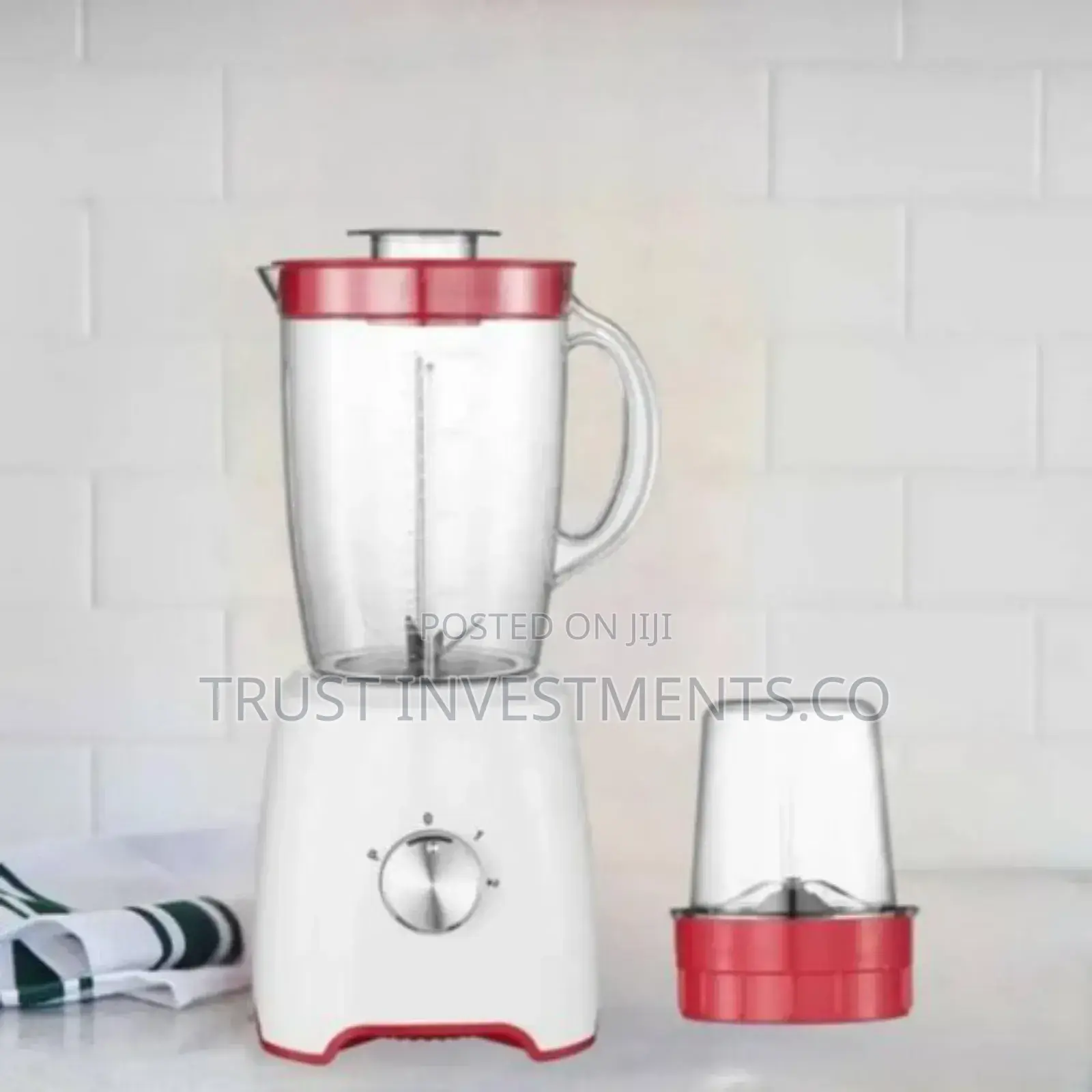CNTRONIC1.6L 1200wcic341multi-Function 4IN1 Electric Blender