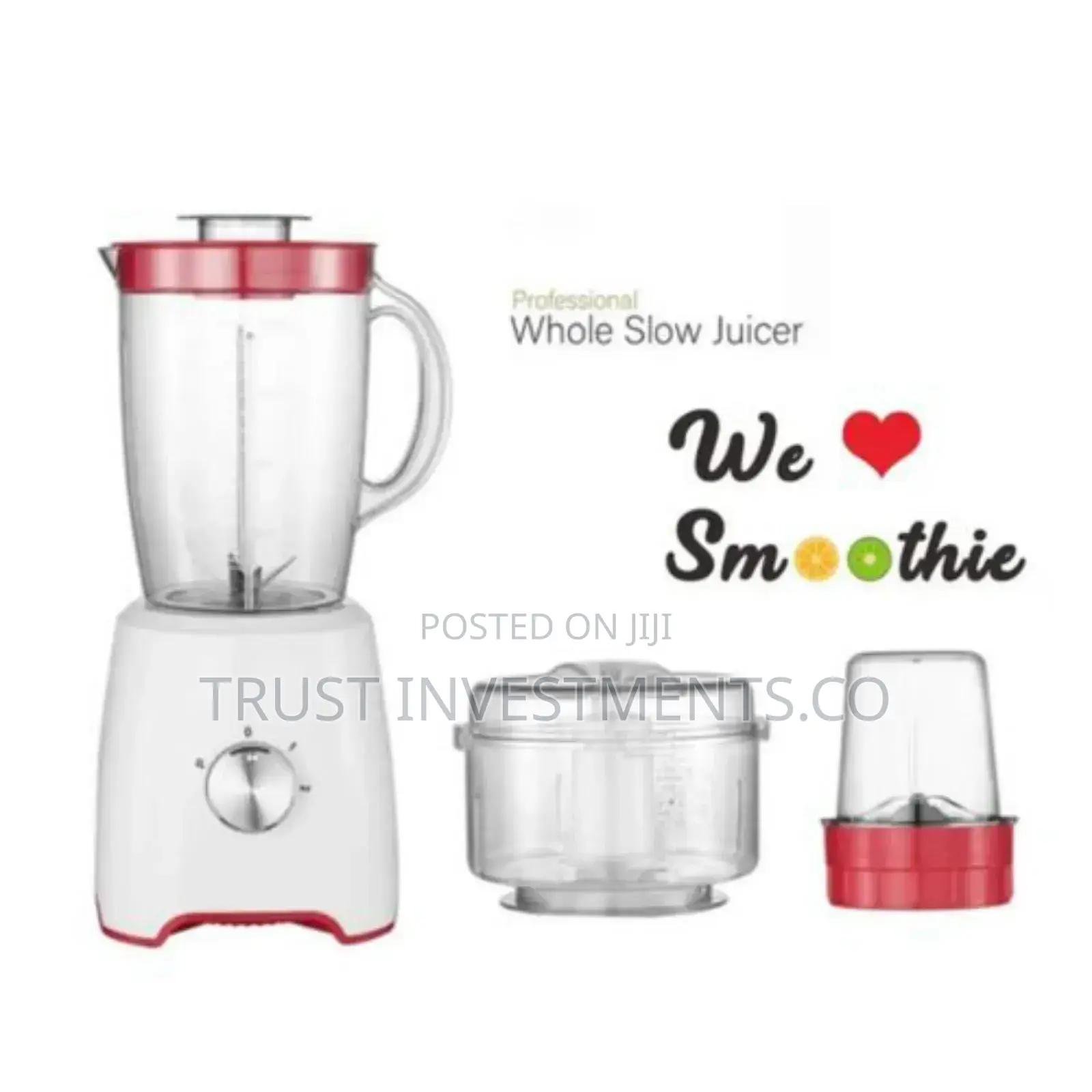 CNTRONIC1.6L 1200wcic341multi-Function 4IN1 Electric Blender
