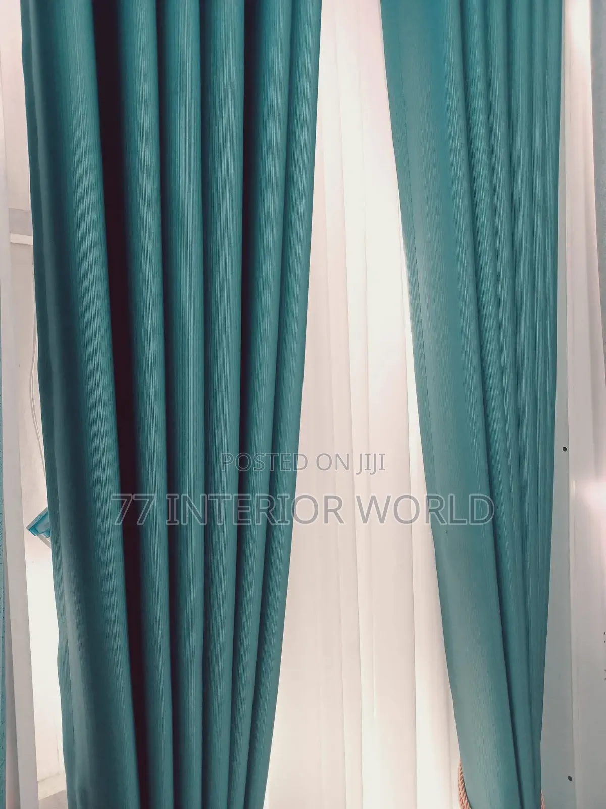 Apartment Curtains and Nets/ Curtains