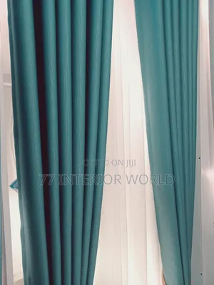 Apartment Curtains and Nets/ Curtains