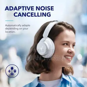 Anker Space Q45 Adaptive Active Noise Cancelling Headphones