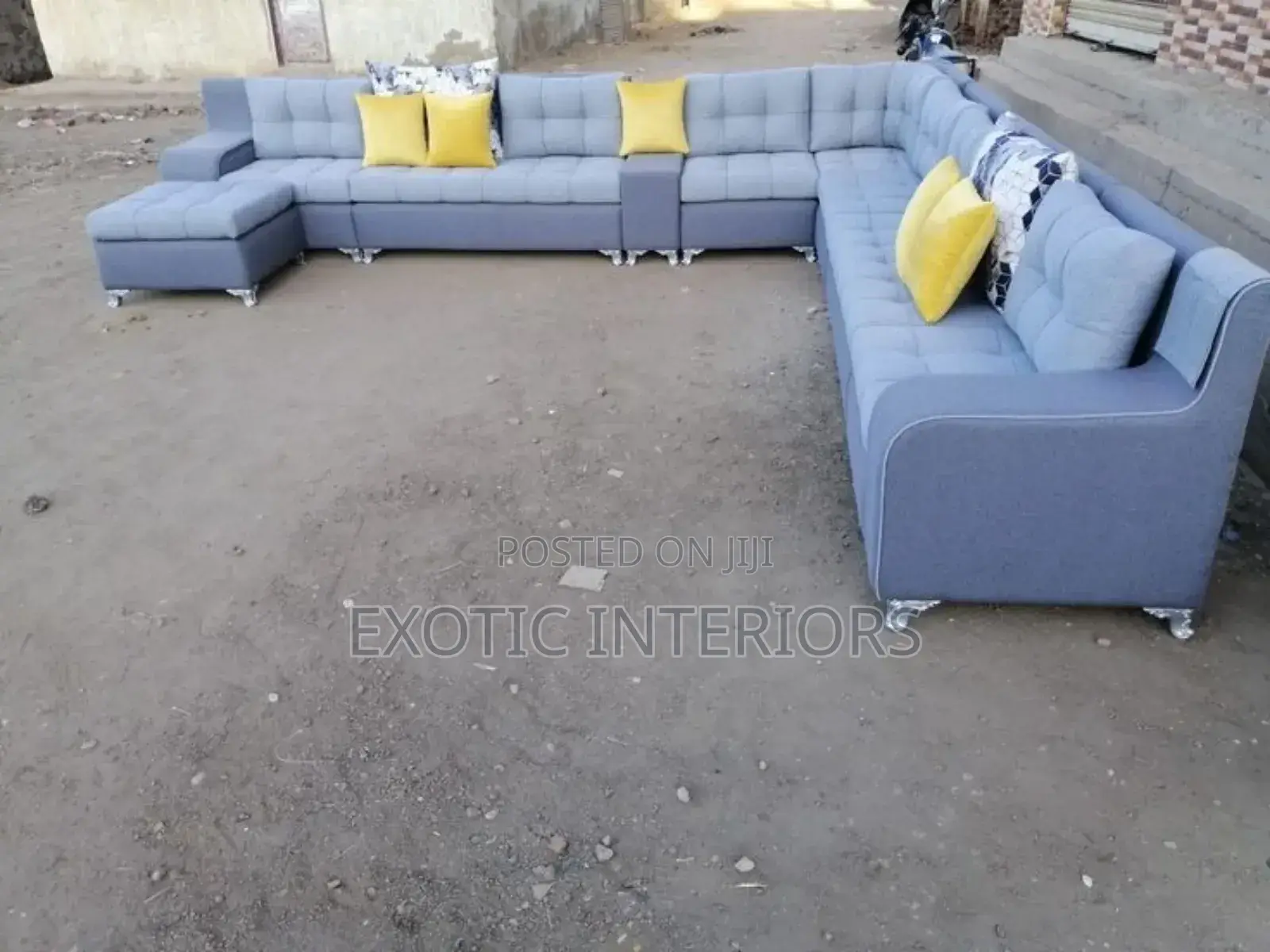 Sofa of 12 Seater Call