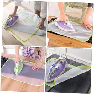 - Portable Steam Ironing Mat