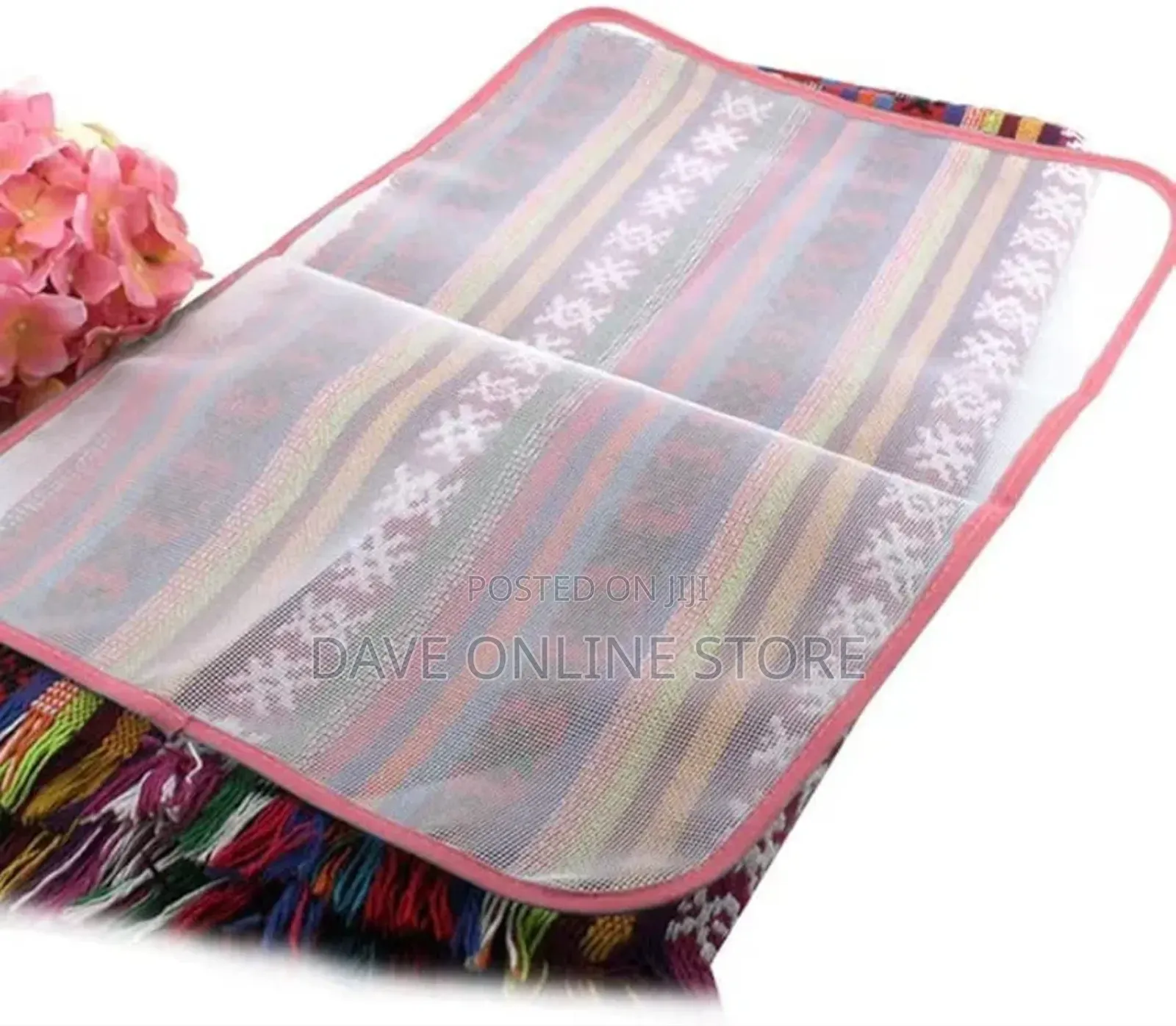 - Portable Steam Ironing Mat