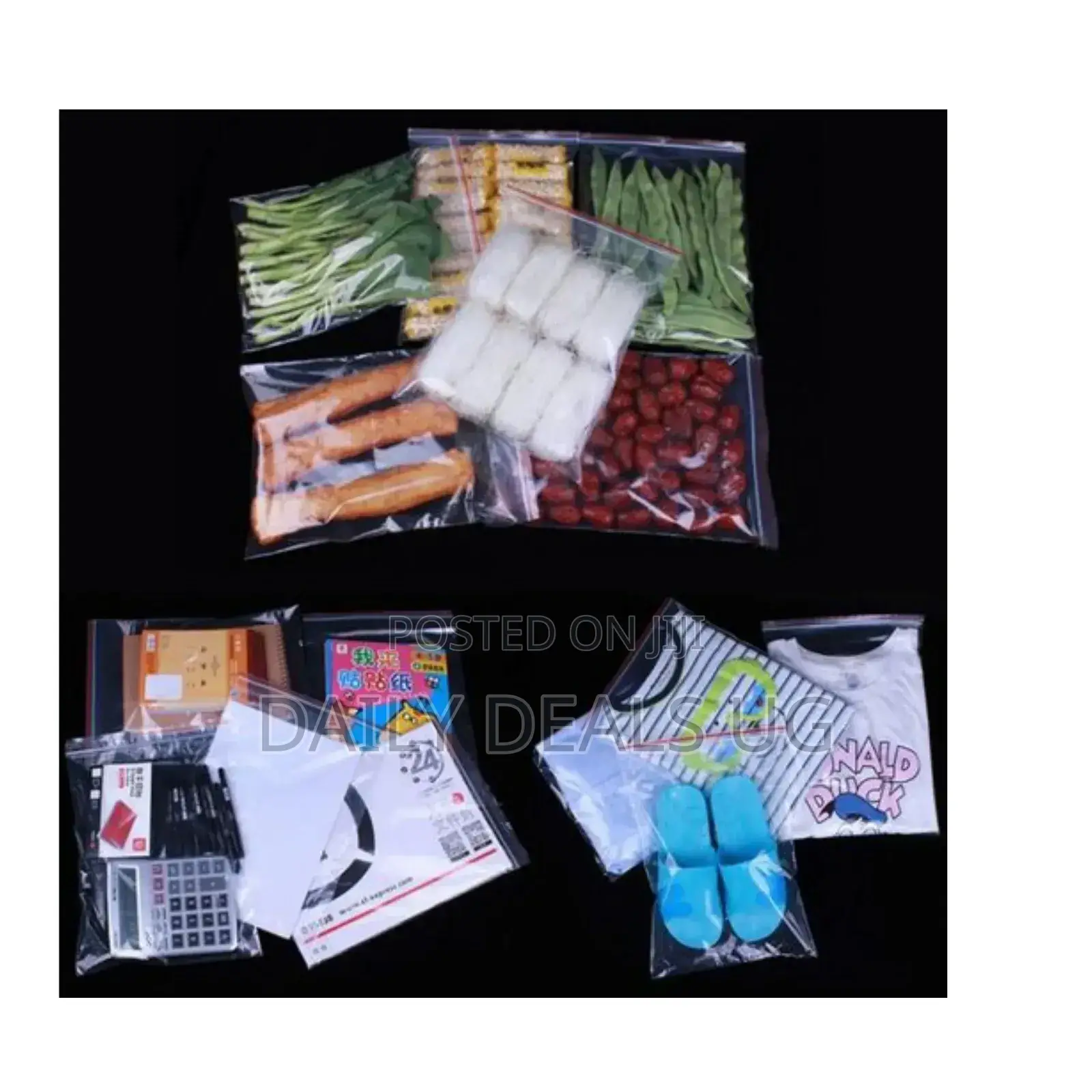 Food Sealing Bag