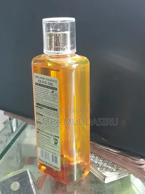 Organic Essence Olive Oil,Body Hair Care