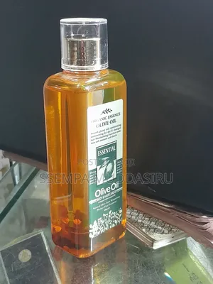 Organic Essence Olive Oil,Body Hair Care