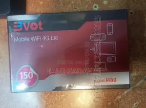 Bvot Mobile Wifi 4gb LTE