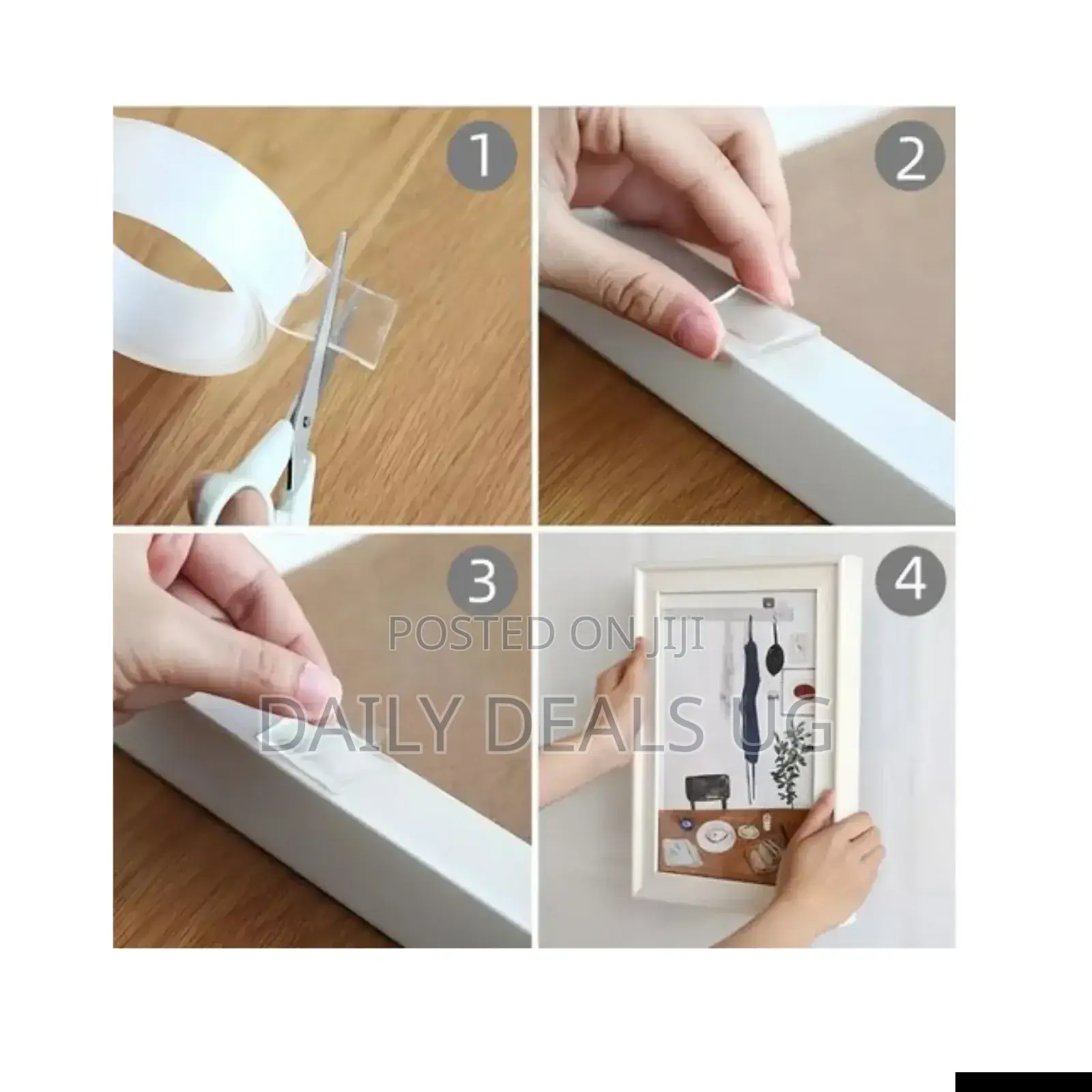 Nano Washable Tape