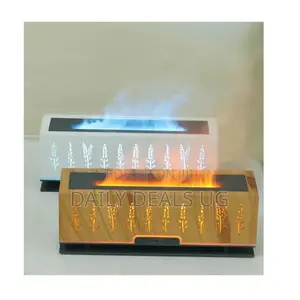 Rechargeable Fire Flame Humidifier