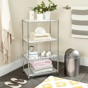 Multipurpose Rack Four Layer