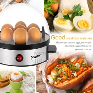 Photo - Sonifer Electric Egg Boiler