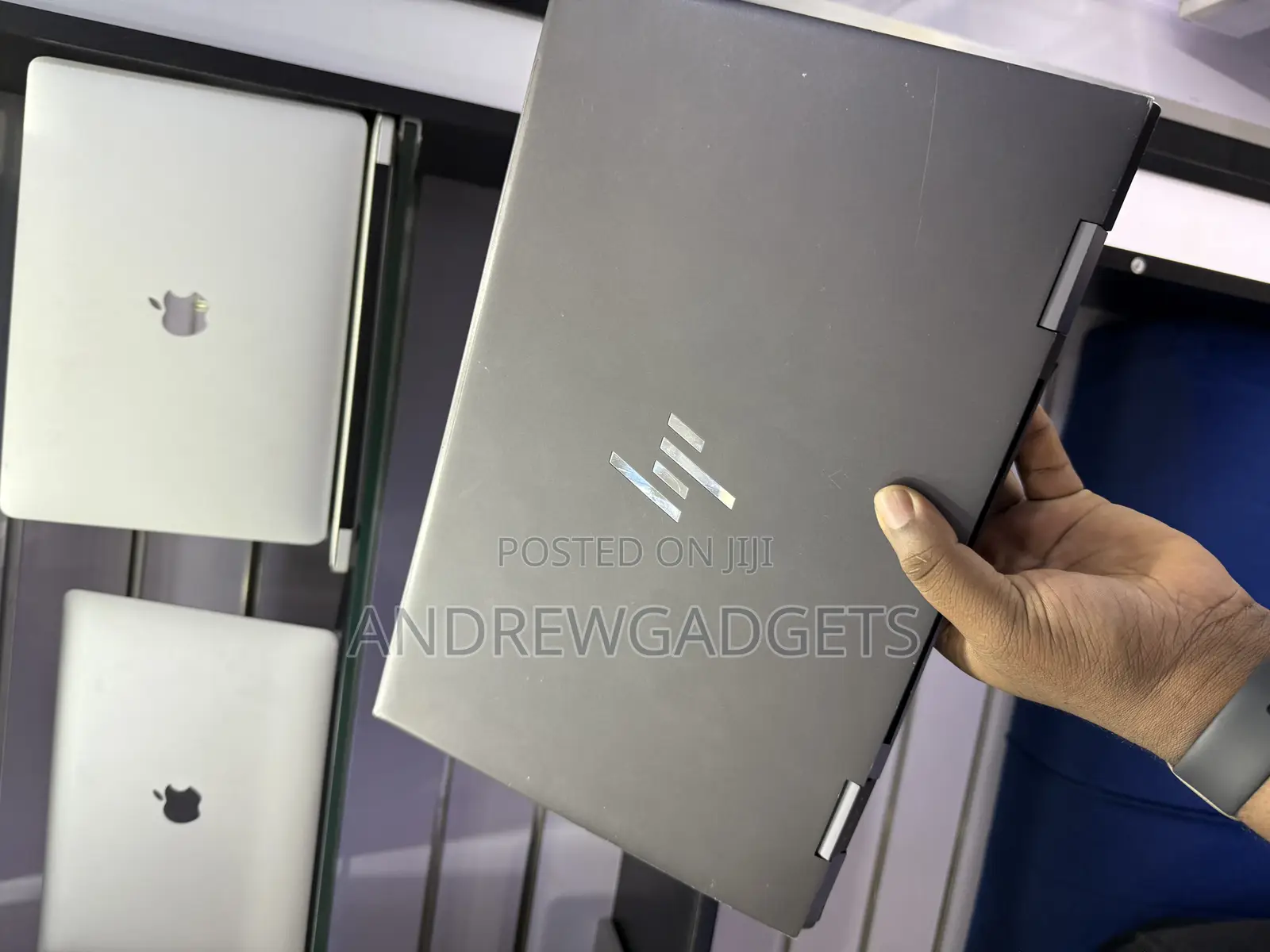 Laptop HP Envy X360 20GB AMD Ryzen 5 SSD 500GB