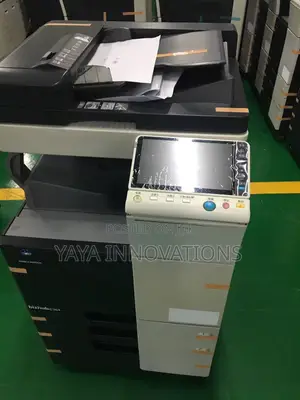 Konica Bizhub 368e Printer