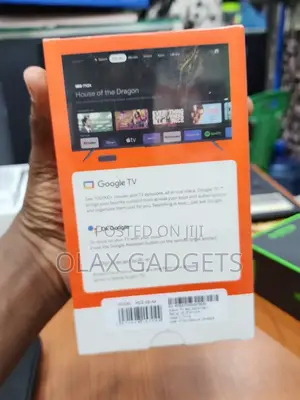 Xiaomi TV Box S (2nd Gen) Ultra HD Streaming Media Player