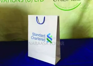 Photo - Branded Gift Bags