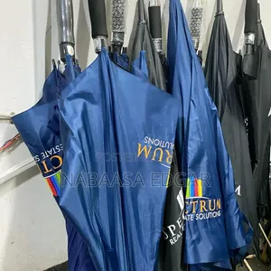 Branded Umbrellas