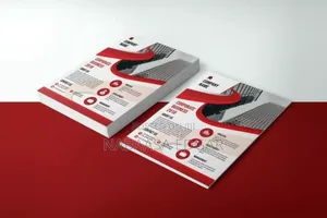 Company Printed Flyers