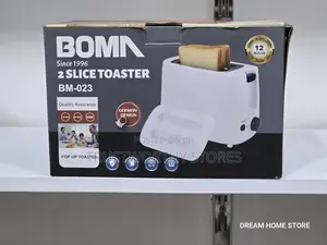 RAF 4 Slice Bread Toaster
