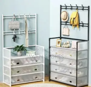 Cabinets Shoe Rack