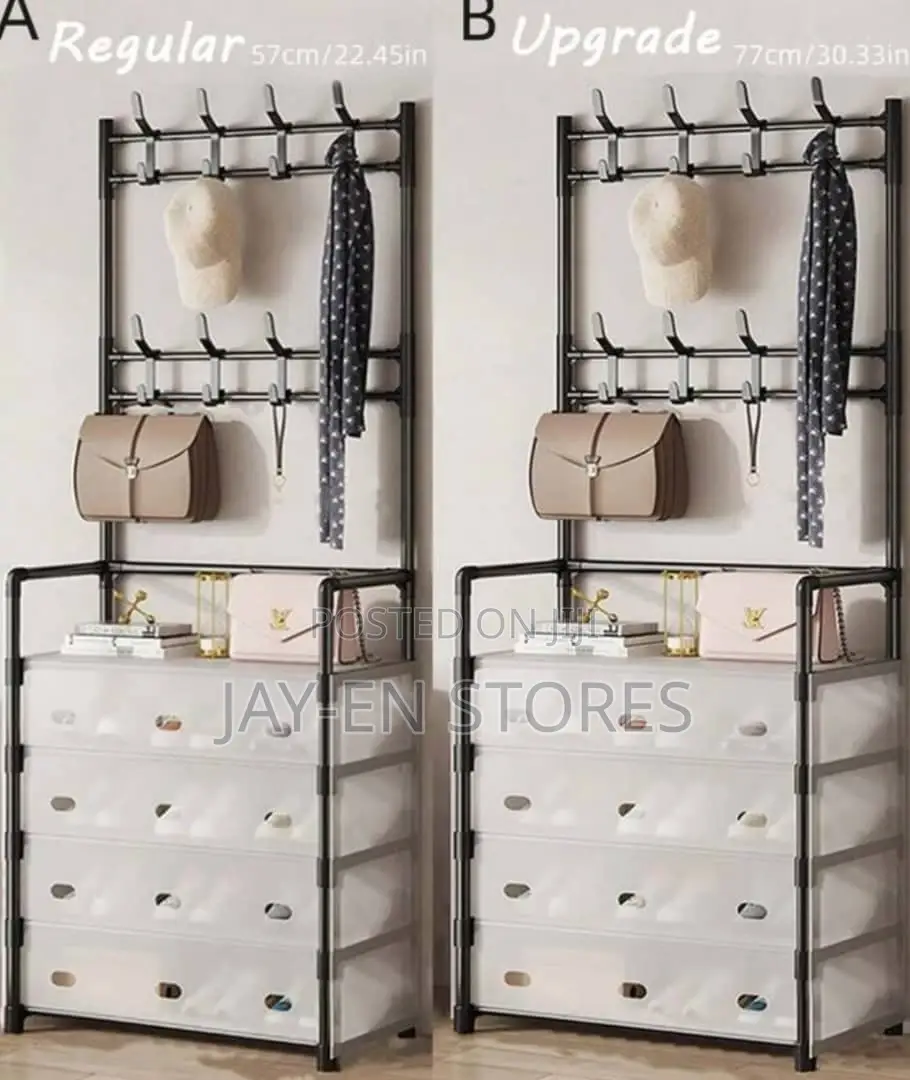 Cabinets Shoe Rack