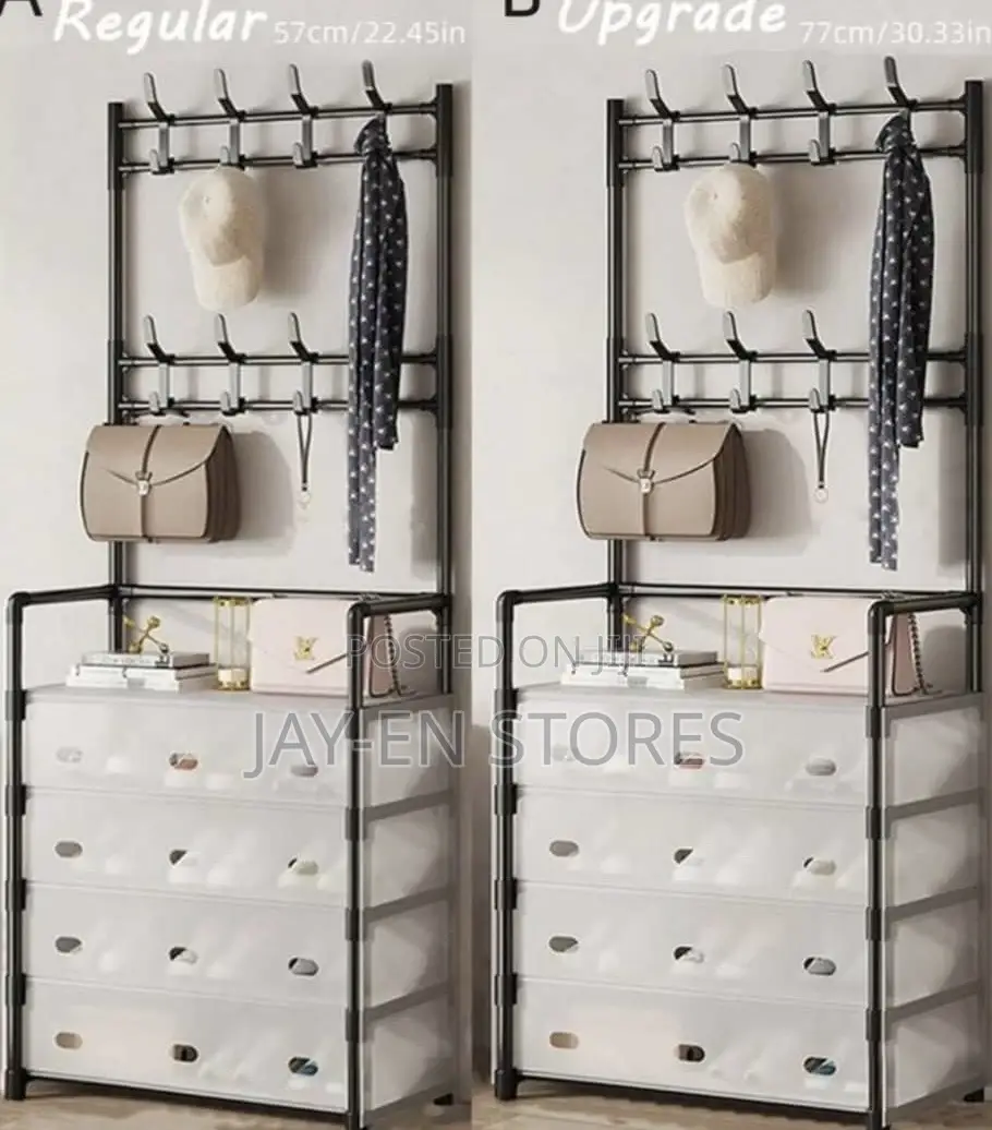 Cabinets Shoe Rack