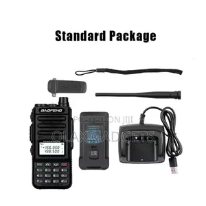 Baofeng Uv-8r Walkie Talkie VHF/Uhf Dual Band Wit Flashlight